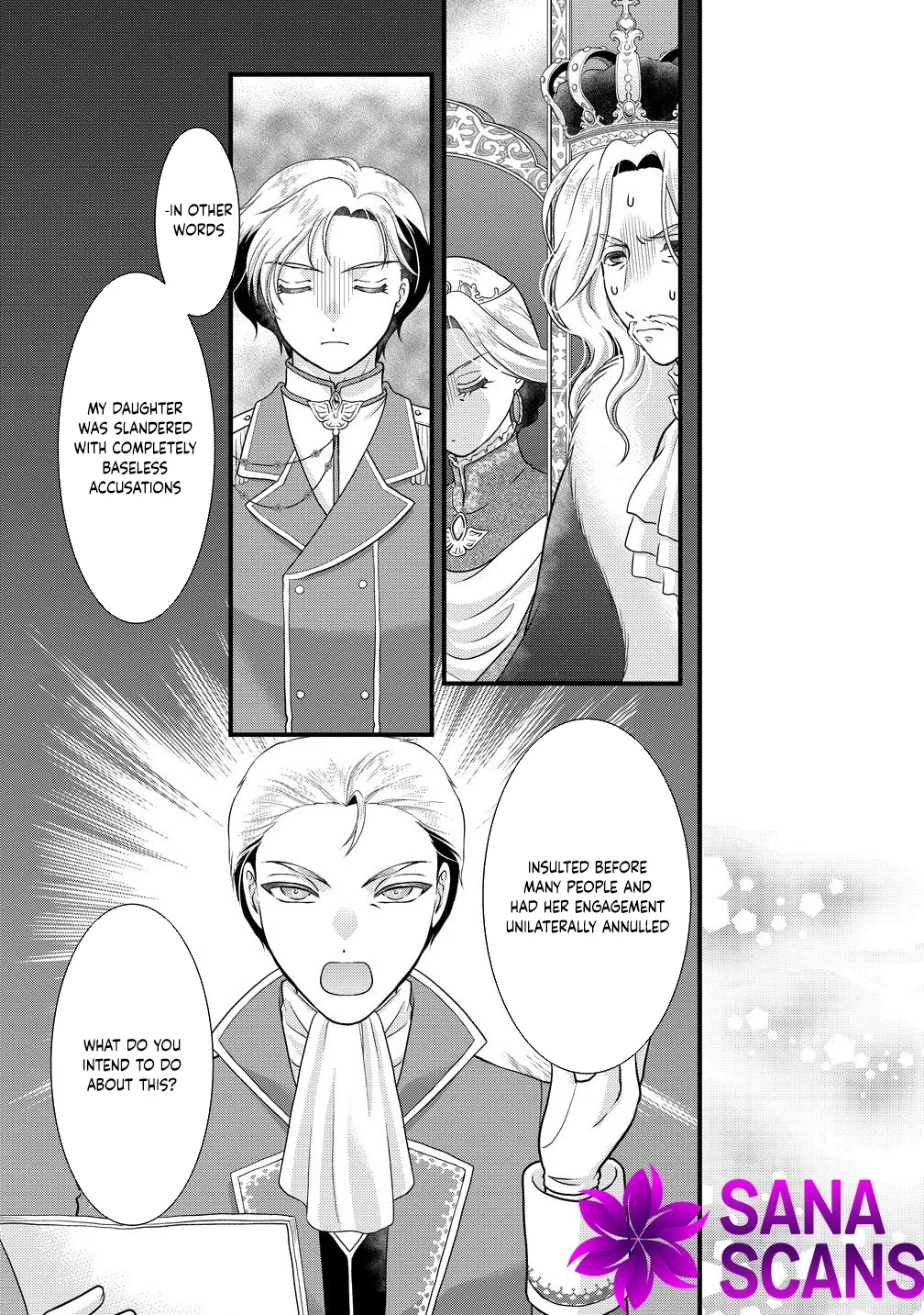 The Imprisoned Lady's Carefree Isekai Life Chapter 2 page 25
