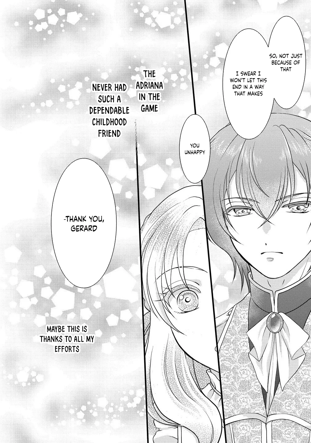 The Imprisoned Lady's Carefree Isekai Life Chapter 2 page 24