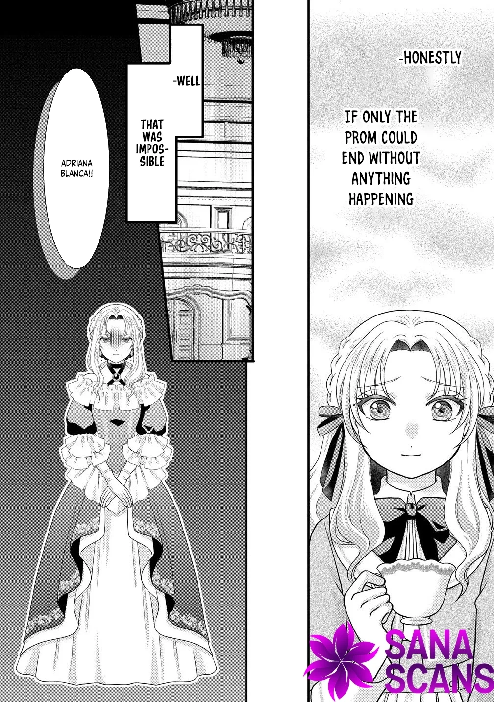The Imprisoned Lady's Carefree Isekai Life Chapter 2 page 10