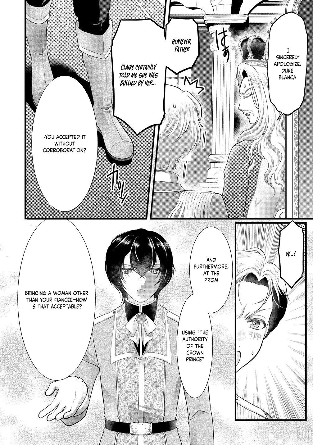 The Imprisoned Lady's Carefree Isekai Life Chapter 2 page 26