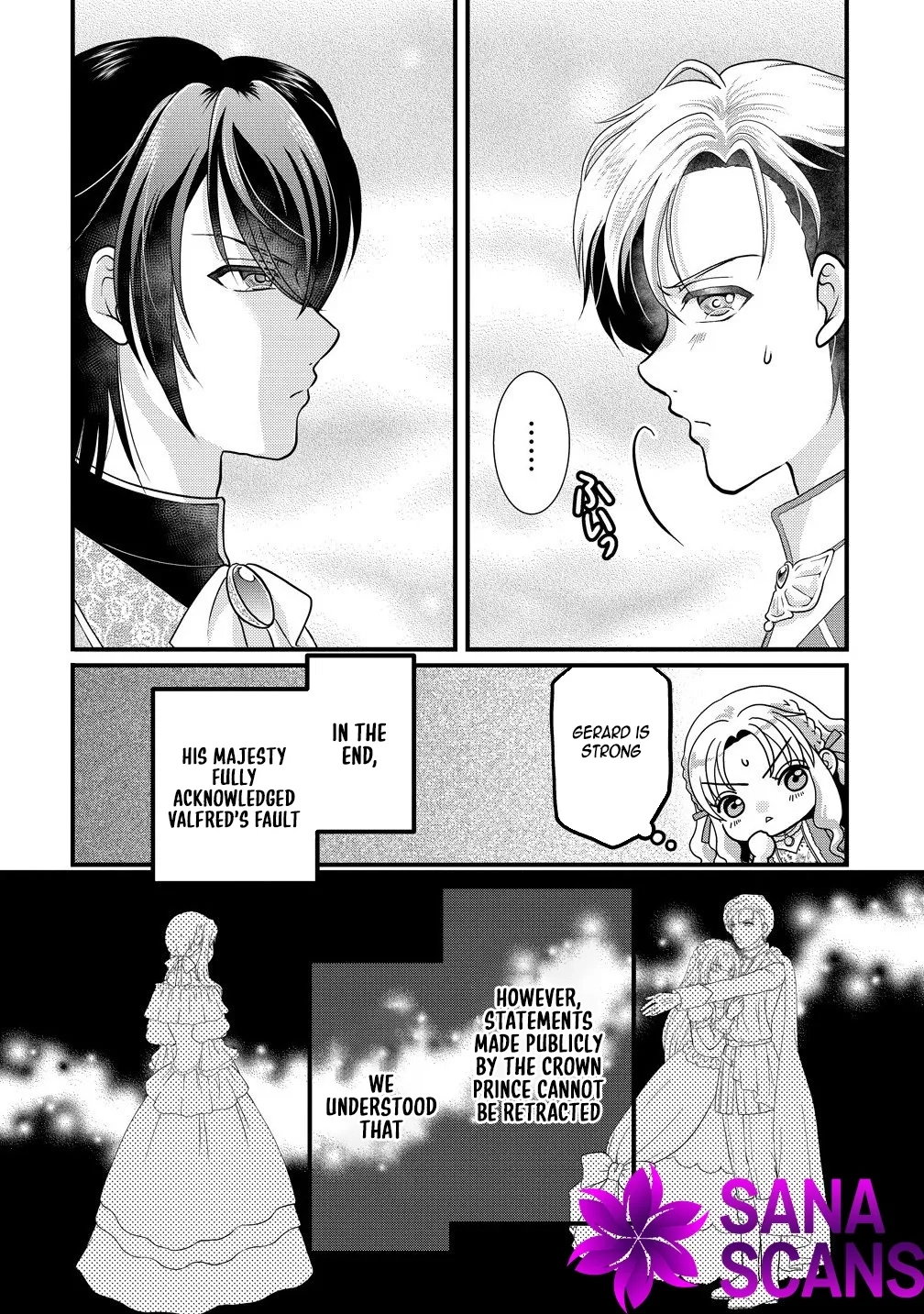 The Imprisoned Lady's Carefree Isekai Life Chapter 2 page 28