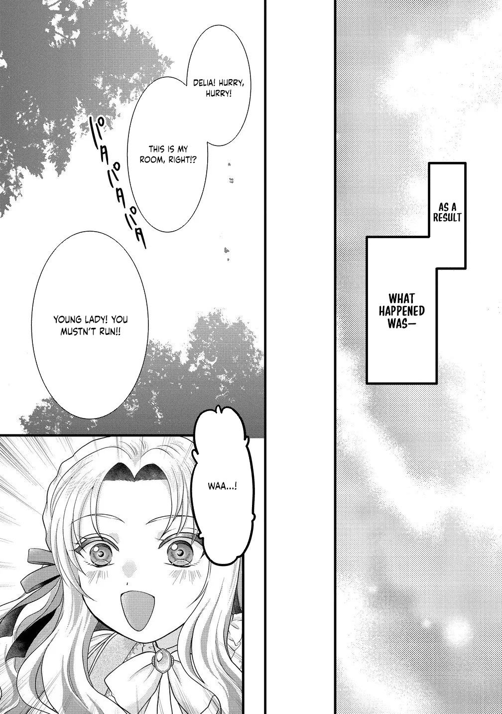 The Imprisoned Lady's Carefree Isekai Life Chapter 2 page 29