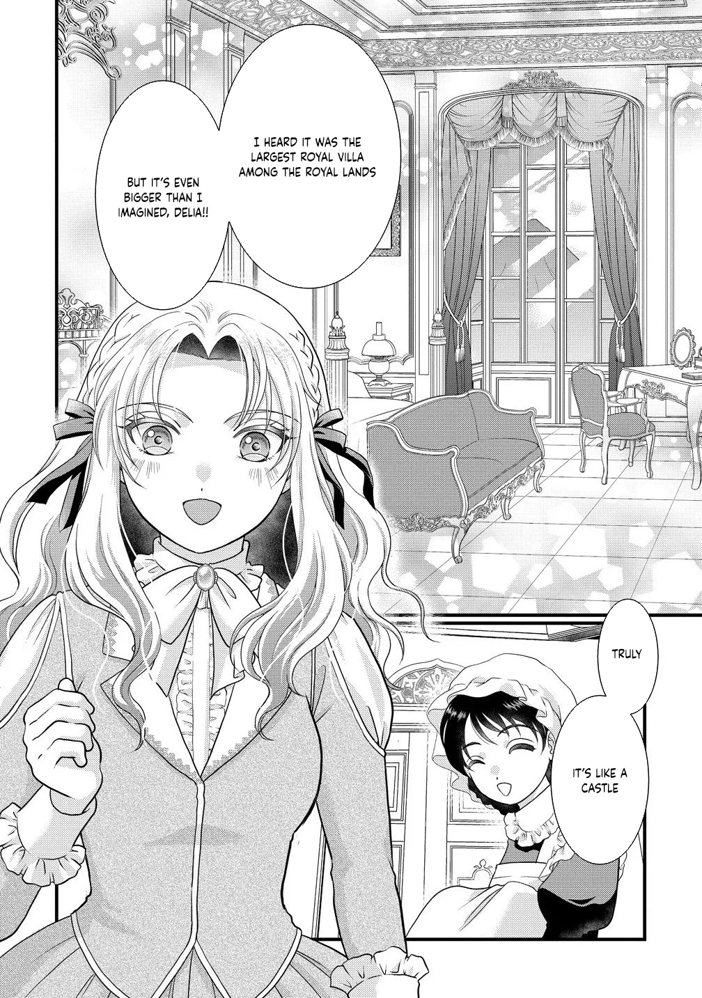 The Imprisoned Lady's Carefree Isekai Life Chapter 2 page 30