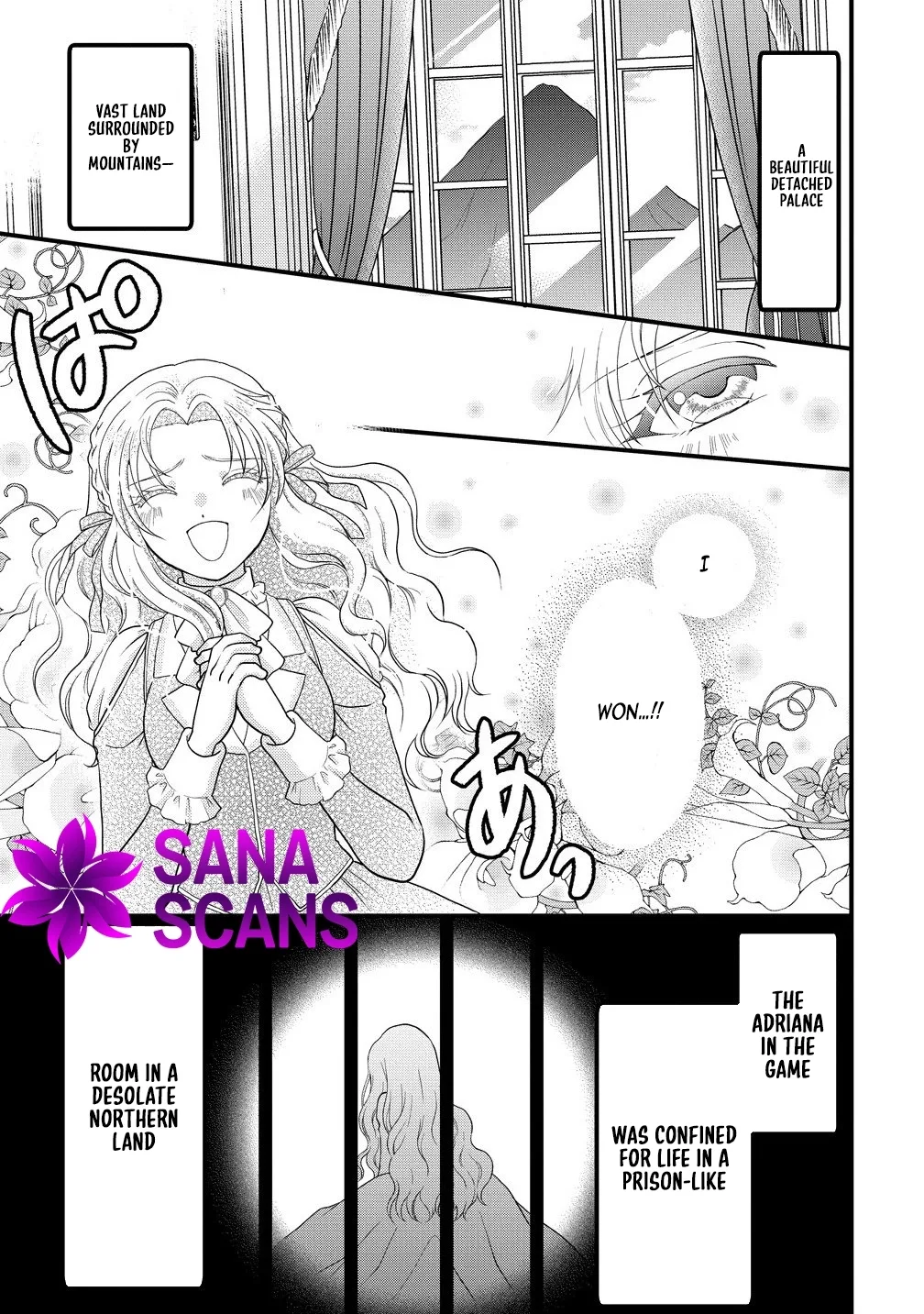 The Imprisoned Lady's Carefree Isekai Life Chapter 2 page 31