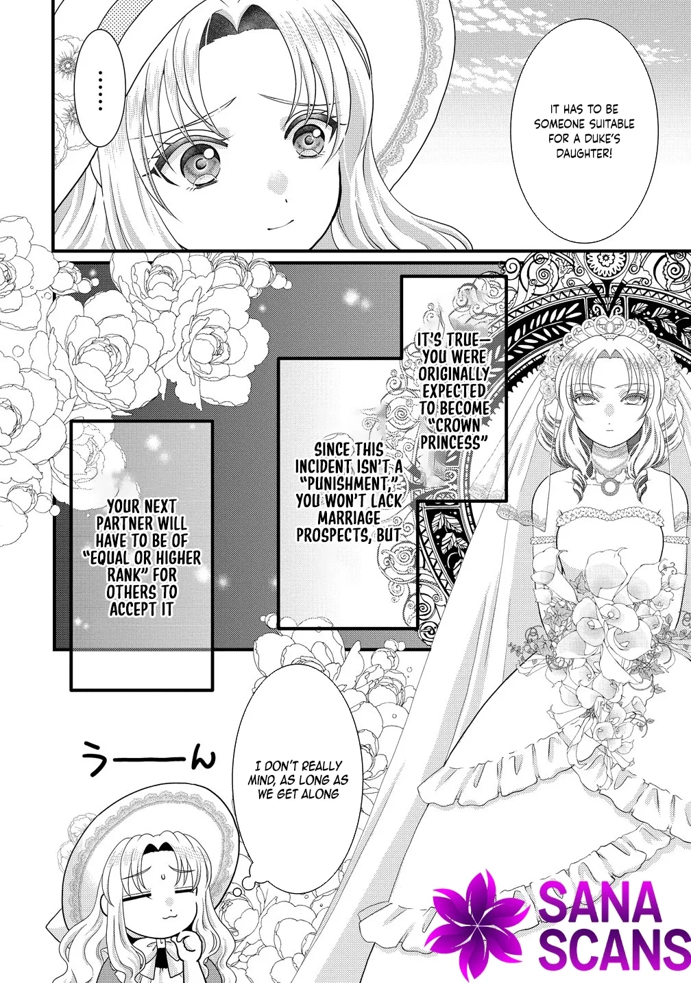 The Imprisoned Lady's Carefree Isekai Life Chapter 3 page 4