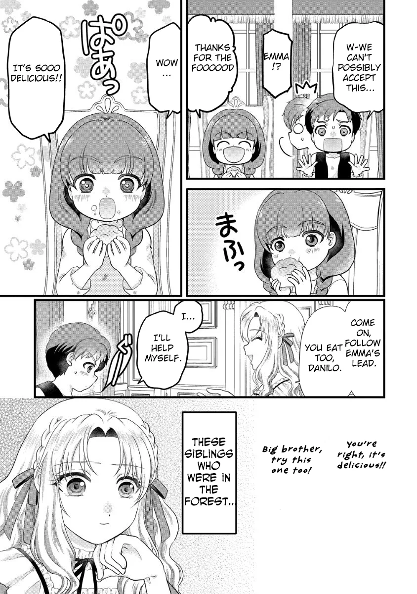 The Imprisoned Lady's Carefree Isekai Life Chapter 4 page 13