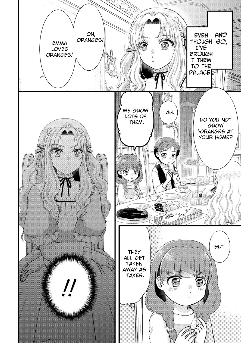 The Imprisoned Lady's Carefree Isekai Life Chapter 4 page 18