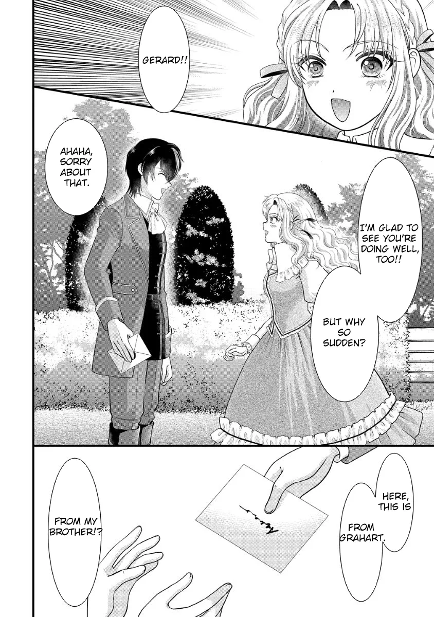 The Imprisoned Lady's Carefree Isekai Life Chapter 4 page 32