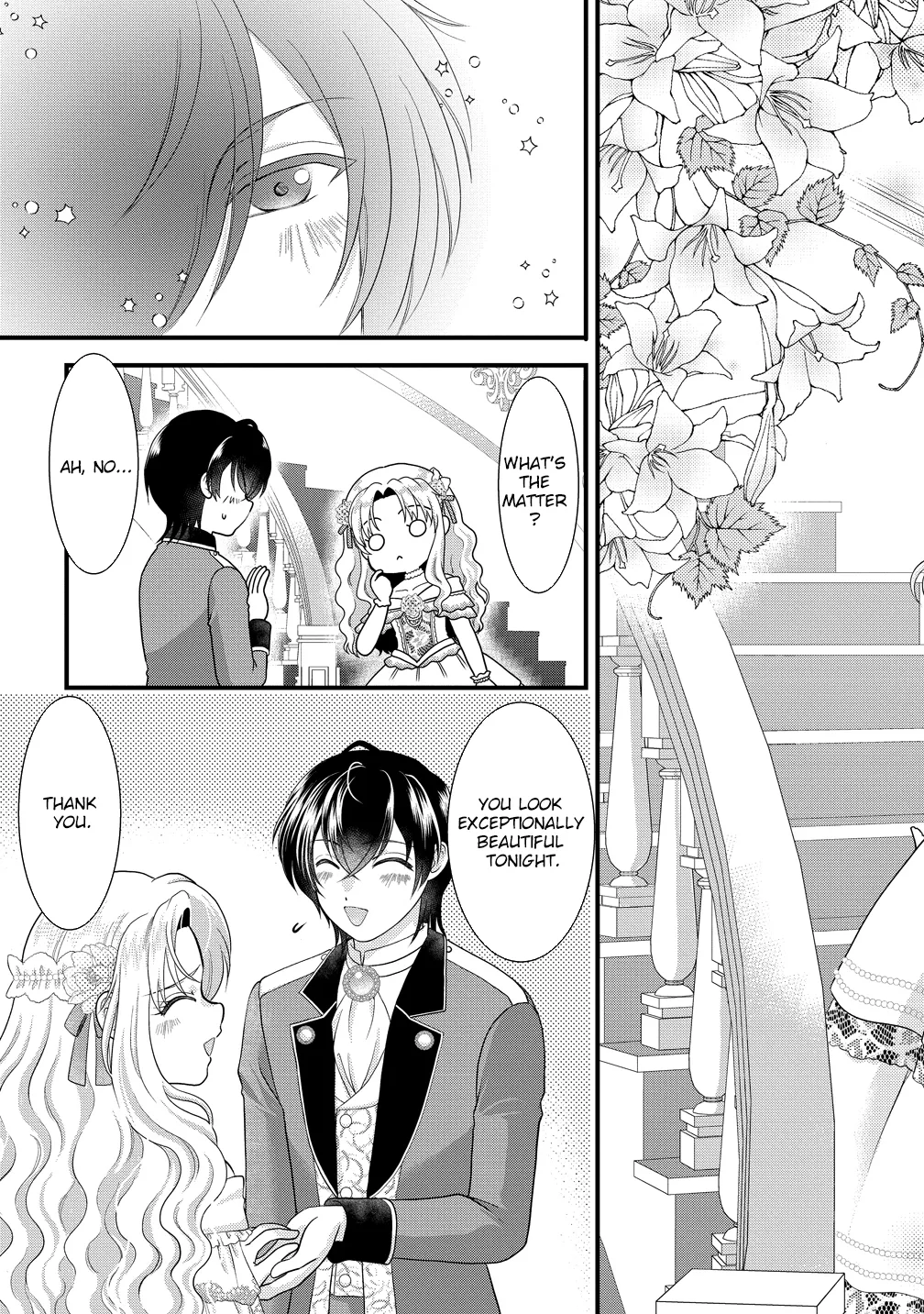 The Imprisoned Lady's Carefree Isekai Life Chapter 5 page 21