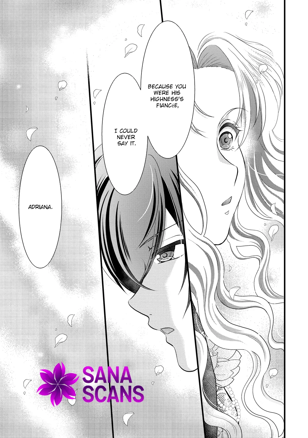 The Imprisoned Lady's Carefree Isekai Life Chapter 5 page 25