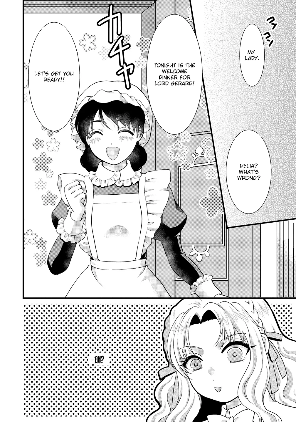 The Imprisoned Lady's Carefree Isekai Life Chapter 5 page 18
