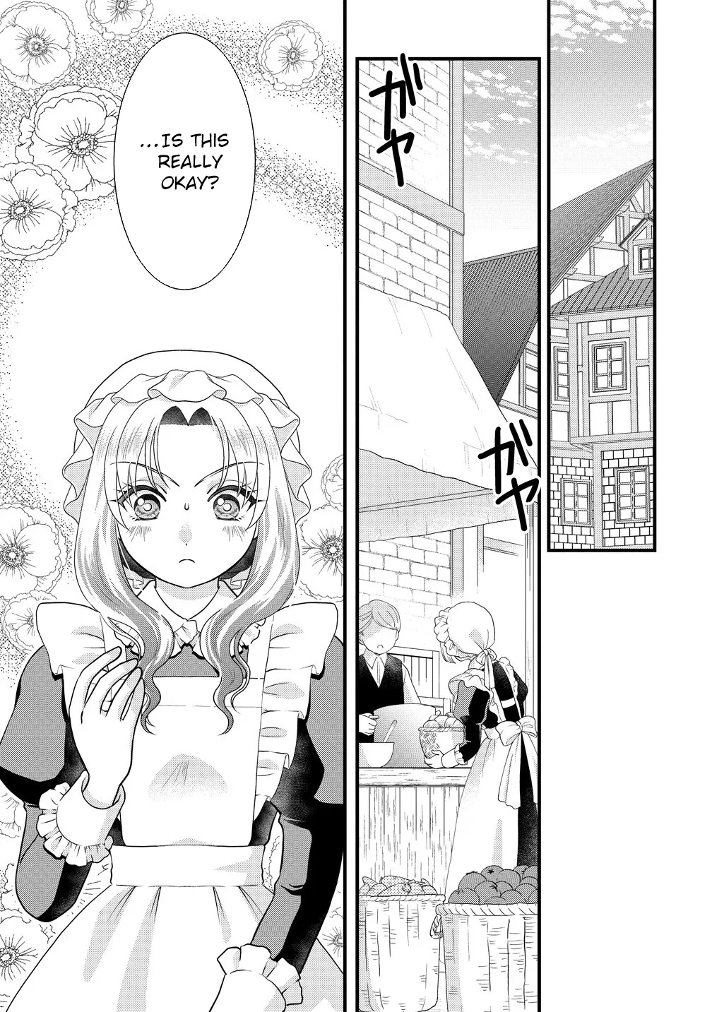 The Imprisoned Lady's Carefree Isekai Life Chapter 6 page 13