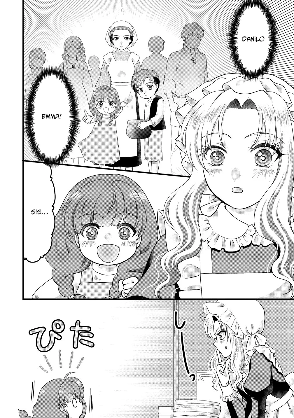 The Imprisoned Lady's Carefree Isekai Life Chapter 6 page 22