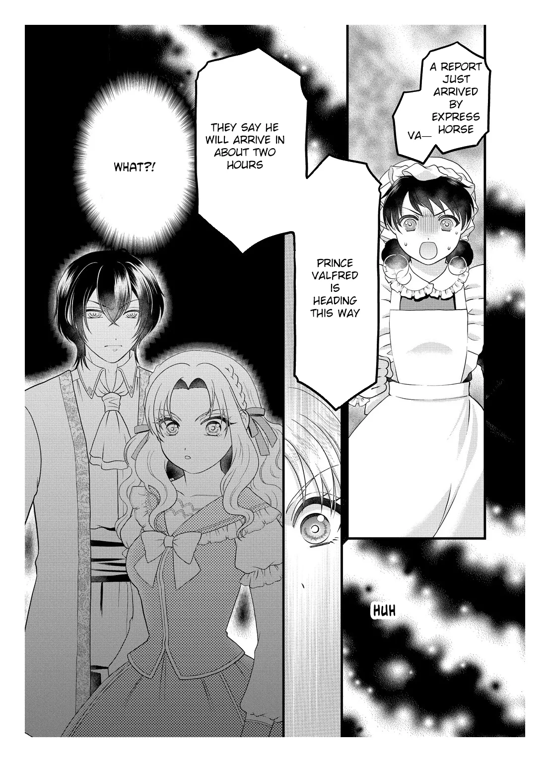 The Imprisoned Lady's Carefree Isekai Life Chapter 7 page 7