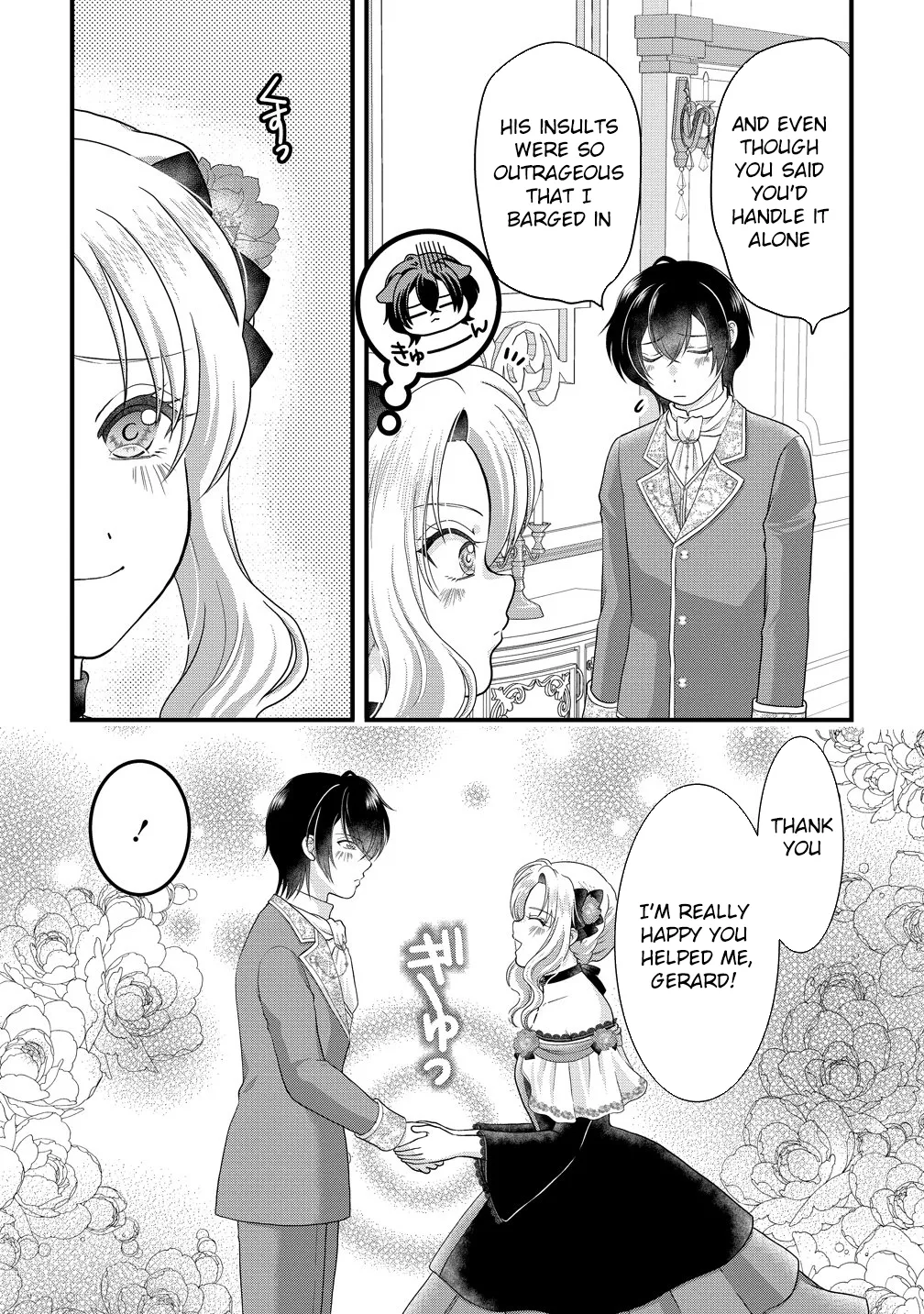 The Imprisoned Lady's Carefree Isekai Life Chapter 7 page 29