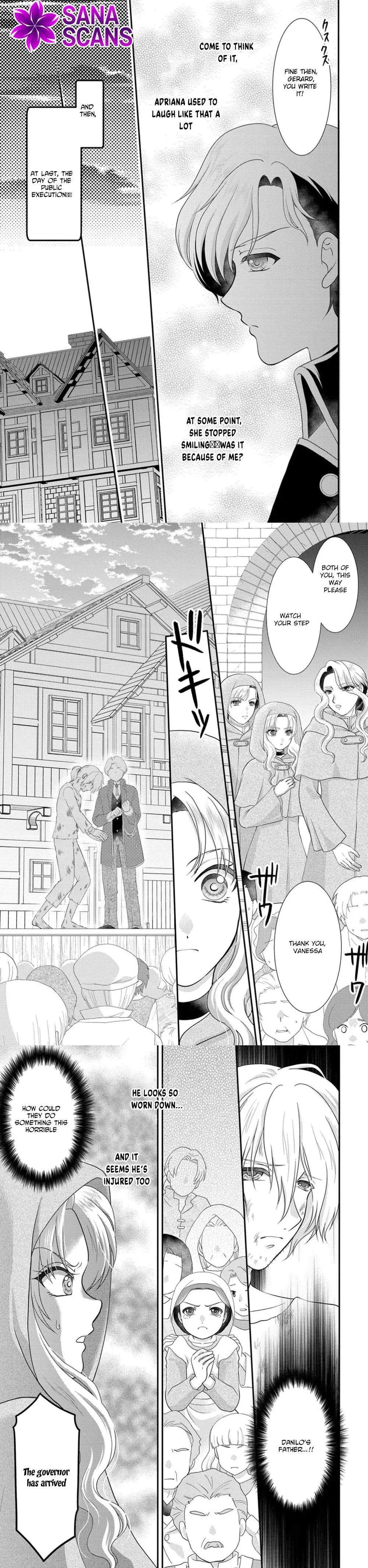 The Imprisoned Lady's Carefree Isekai Life Chapter 9 page 9