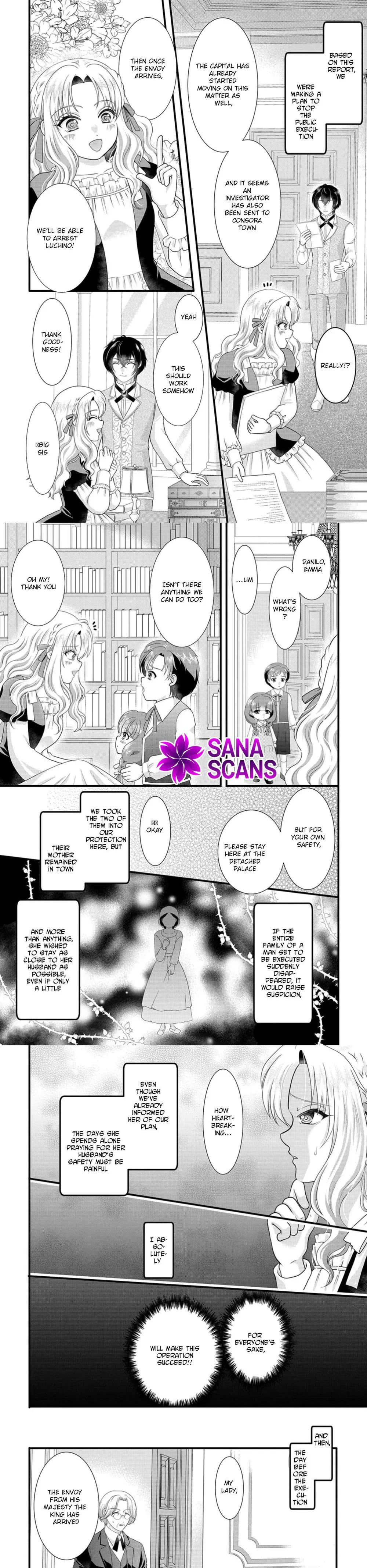 The Imprisoned Lady's Carefree Isekai Life Chapter 9 page 2
