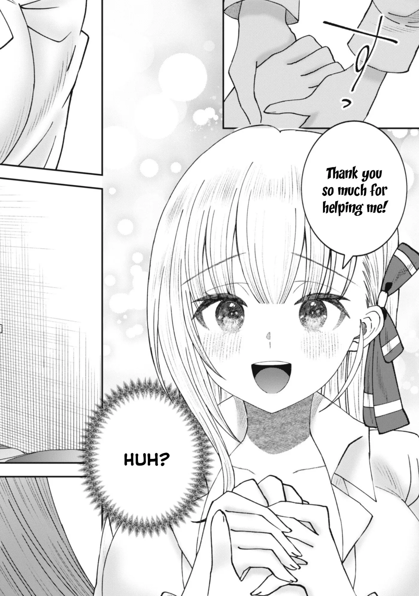 The Internet Café Where I Work Somehow Became a Hangout Spot for Beautiful Girls. Chapter 1 page 13