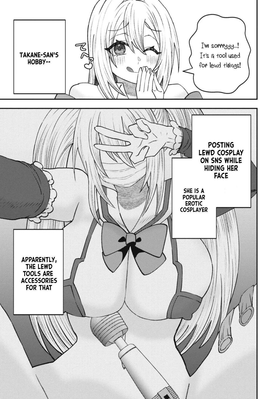 The Internet Café Where I Work Somehow Became a Hangout Spot for Beautiful Girls. Chapter 10 page 10