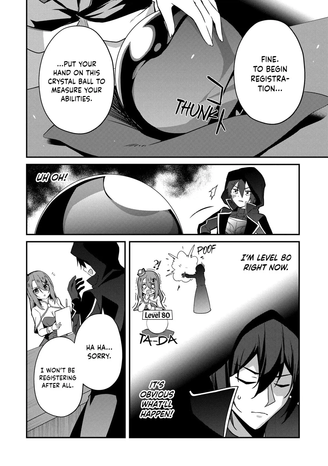 The Invincible Summoner Who Crawled up From Level 1 Chapter 0.1 page 9
