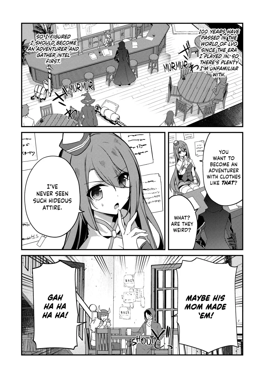 The Invincible Summoner Who Crawled up From Level 1 Chapter 0.1 page 7