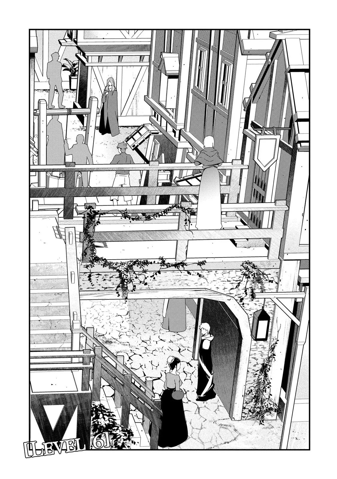 The Invincible Summoner Who Crawled up From Level 1 Chapter 0.1 page 6