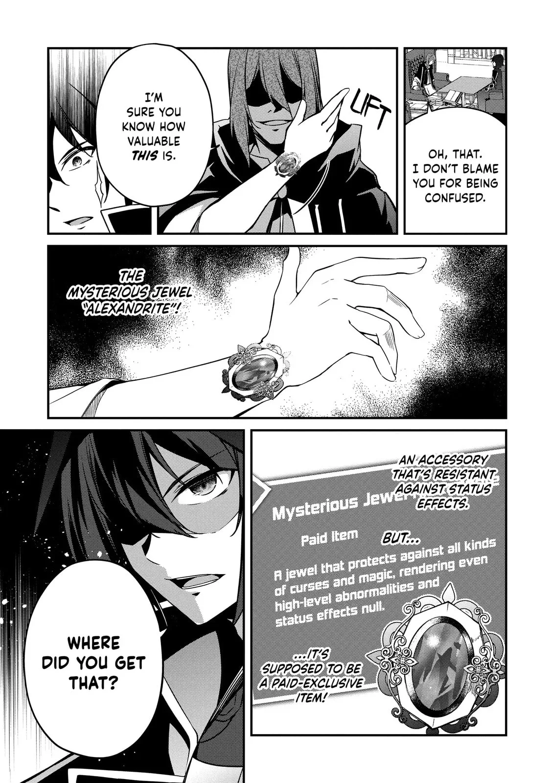 The Invincible Summoner Who Crawled up From Level 1 Chapter 0.1 page 16