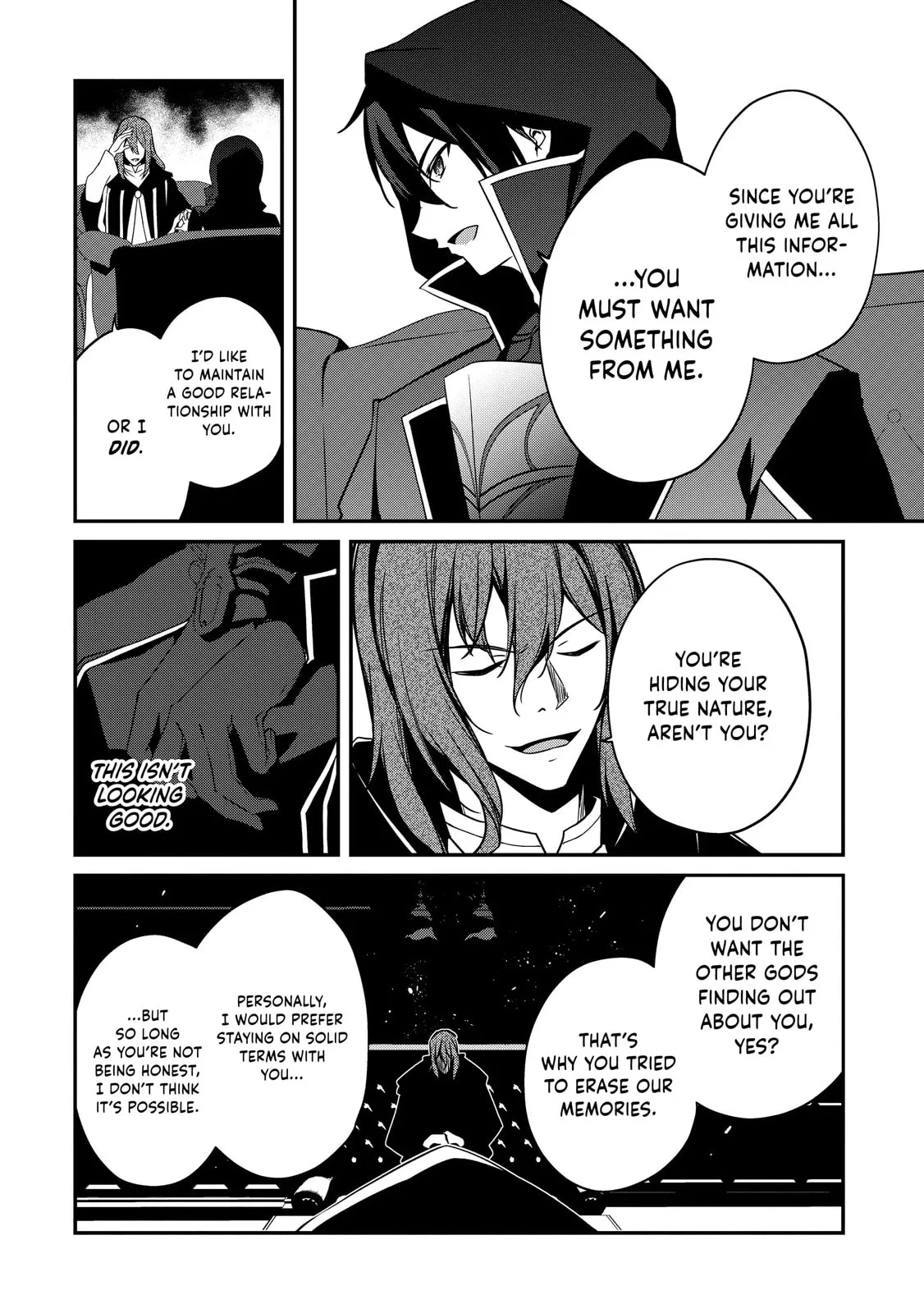 The Invincible Summoner Who Crawled up From Level 1 Chapter 0.1 page 21