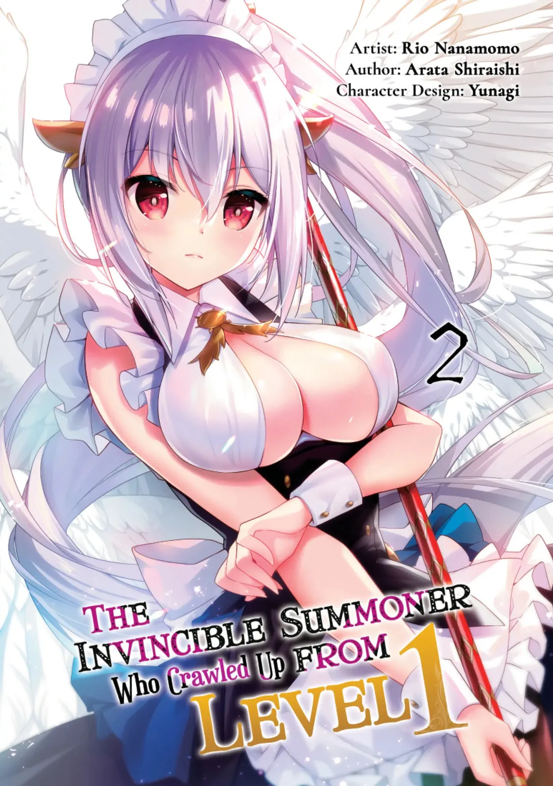 The Invincible Summoner Who Crawled up From Level 1 Chapter 0.1 page 2