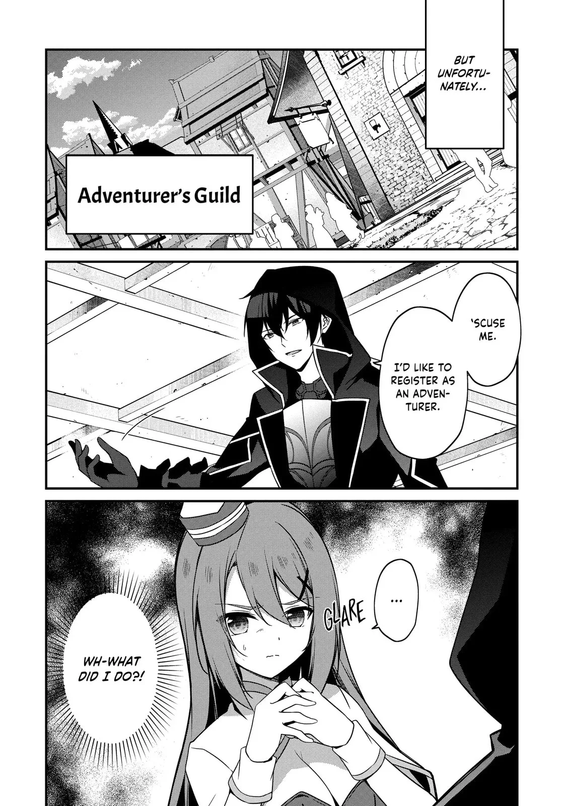 The Invincible Summoner Who Crawled up From Level 1 Chapter 0.1 page 5