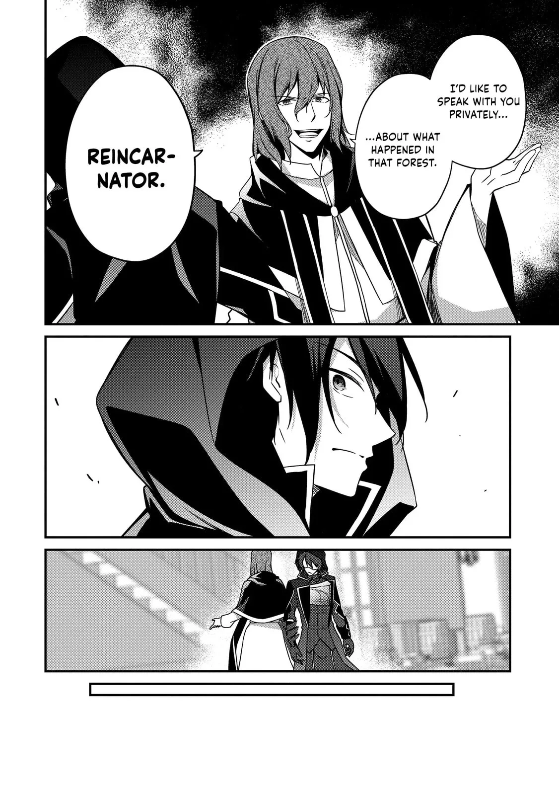 The Invincible Summoner Who Crawled up From Level 1 Chapter 0.1 page 13