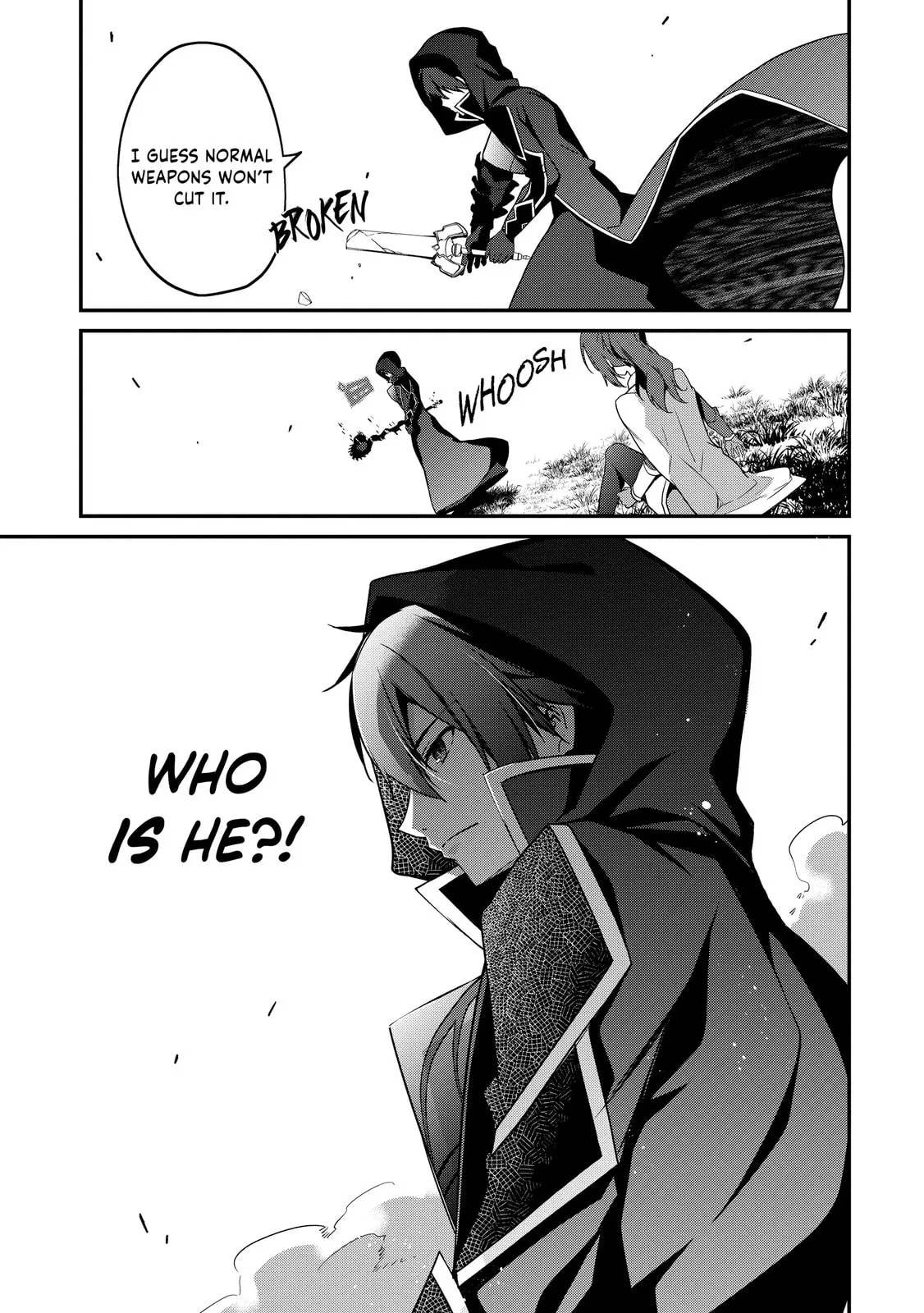 The Invincible Summoner Who Crawled up From Level 1 Chapter 0.1 page 3