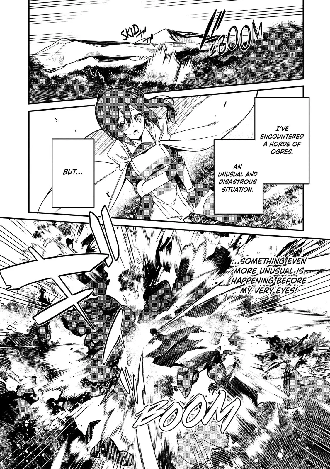 The Invincible Summoner Who Crawled up From Level 1 Chapter 0.1 page 1