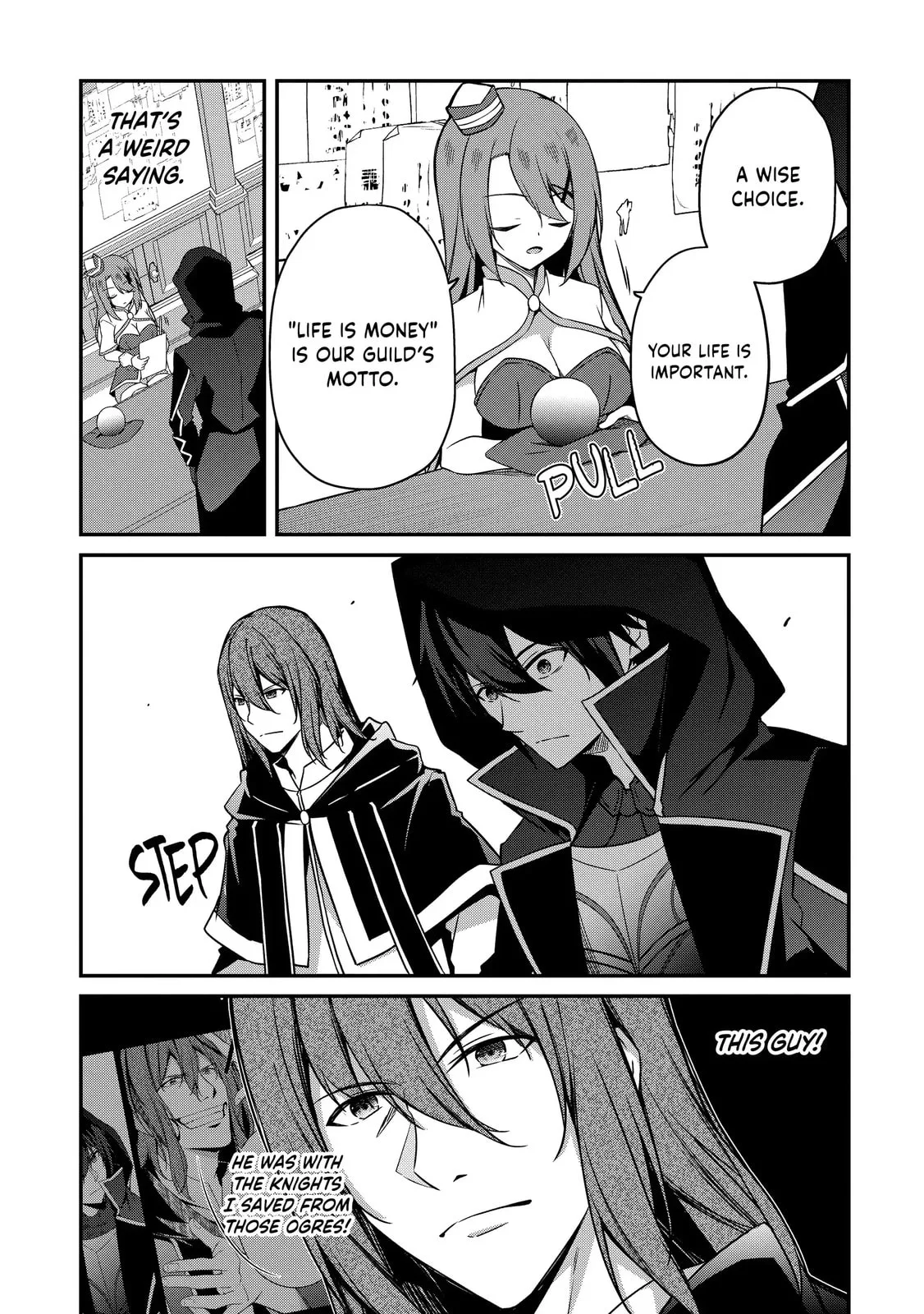 The Invincible Summoner Who Crawled up From Level 1 Chapter 0.1 page 10