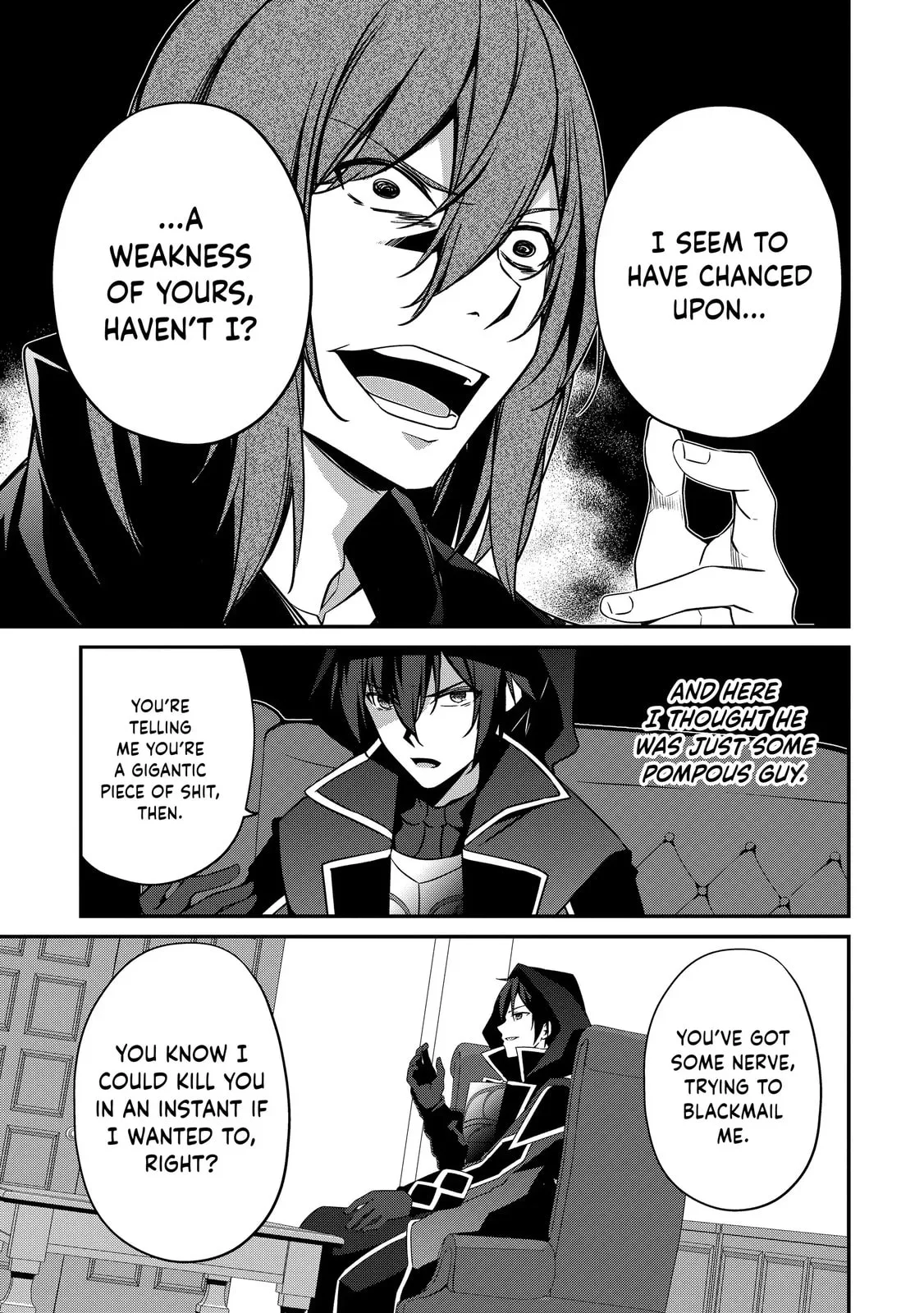 The Invincible Summoner Who Crawled up From Level 1 Chapter 0.1 page 22