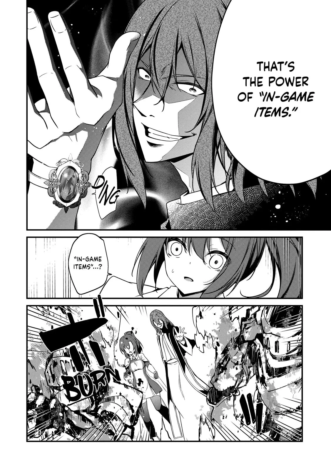 The Invincible Summoner Who Crawled up From Level 1 Chapter 0.1 page 23