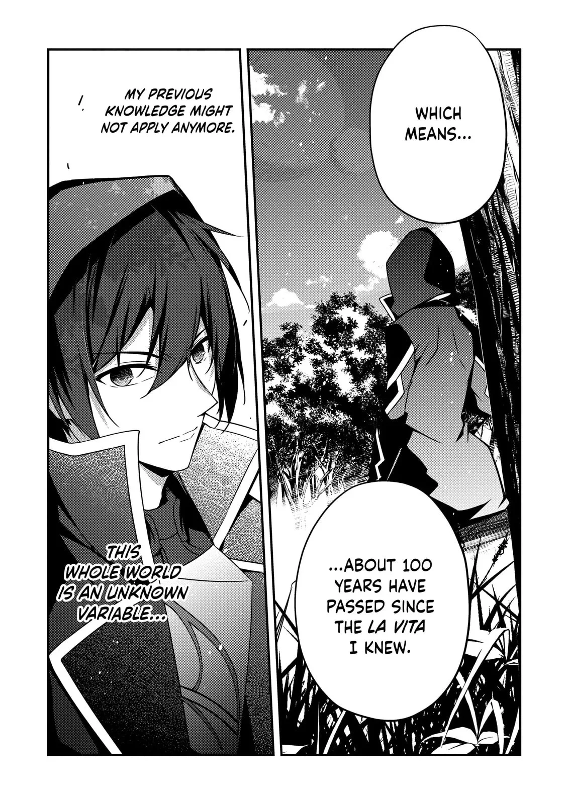 The Invincible Summoner Who Crawled up From Level 1 Chapter 0.1 page 18