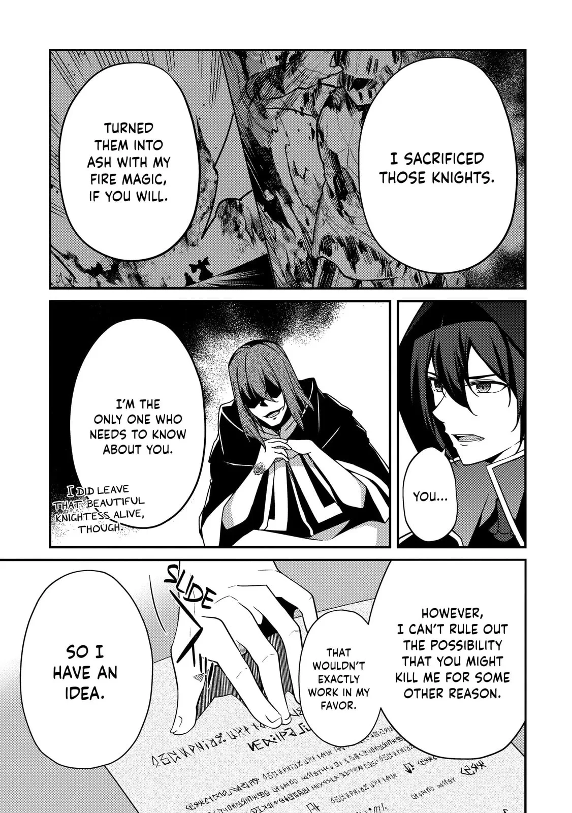 The Invincible Summoner Who Crawled up From Level 1 Chapter 0.1 page 24