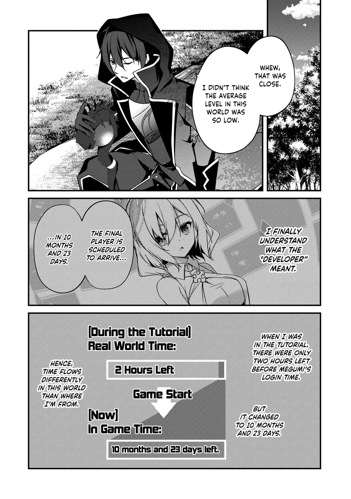 The Invincible Summoner Who Crawled up From Level 1 Chapter 0.1 page 17