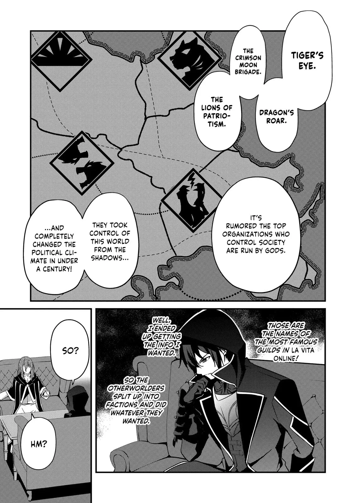 The Invincible Summoner Who Crawled up From Level 1 Chapter 0.1 page 20