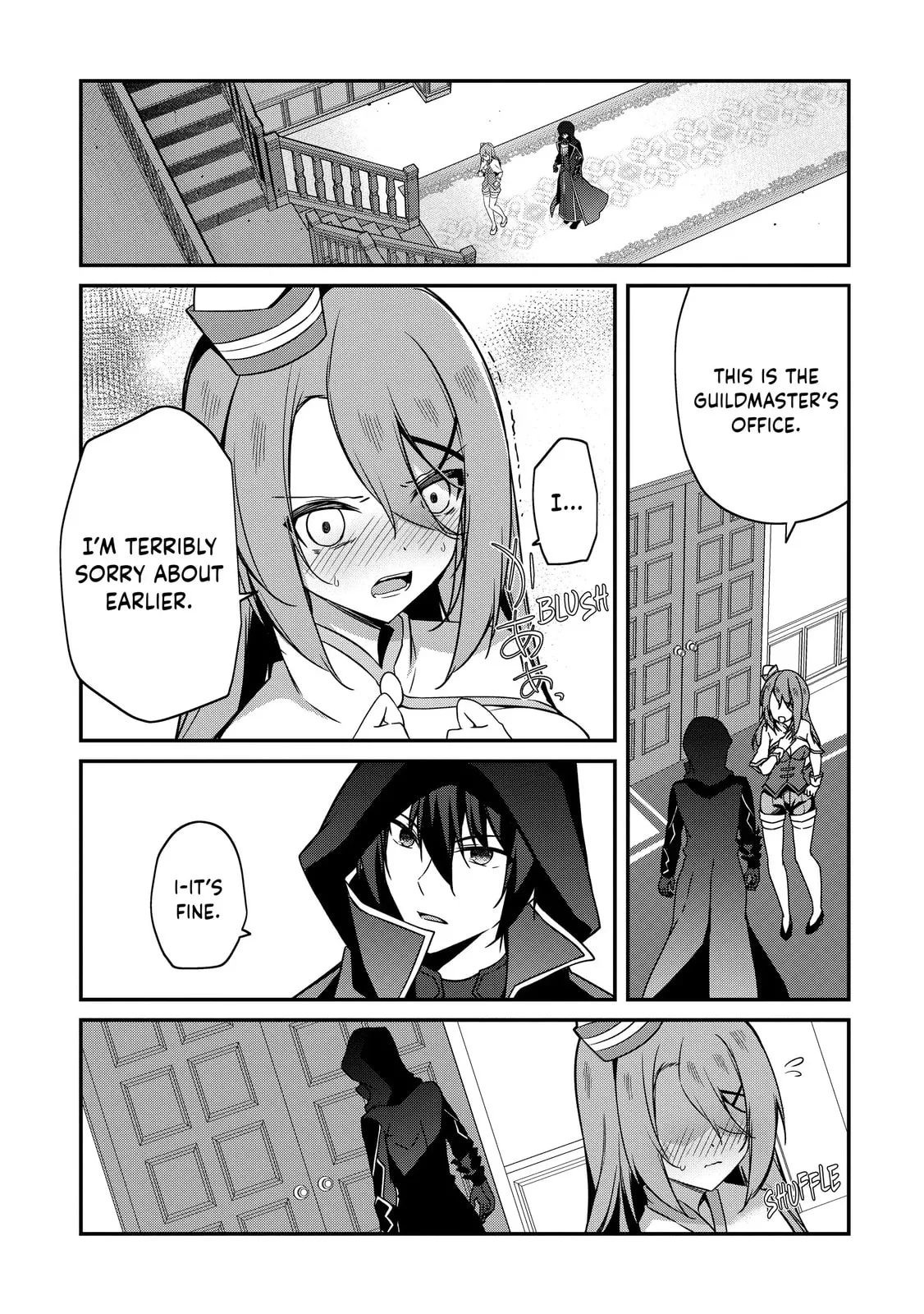 The Invincible Summoner Who Crawled up From Level 1 Chapter 0.1 page 14