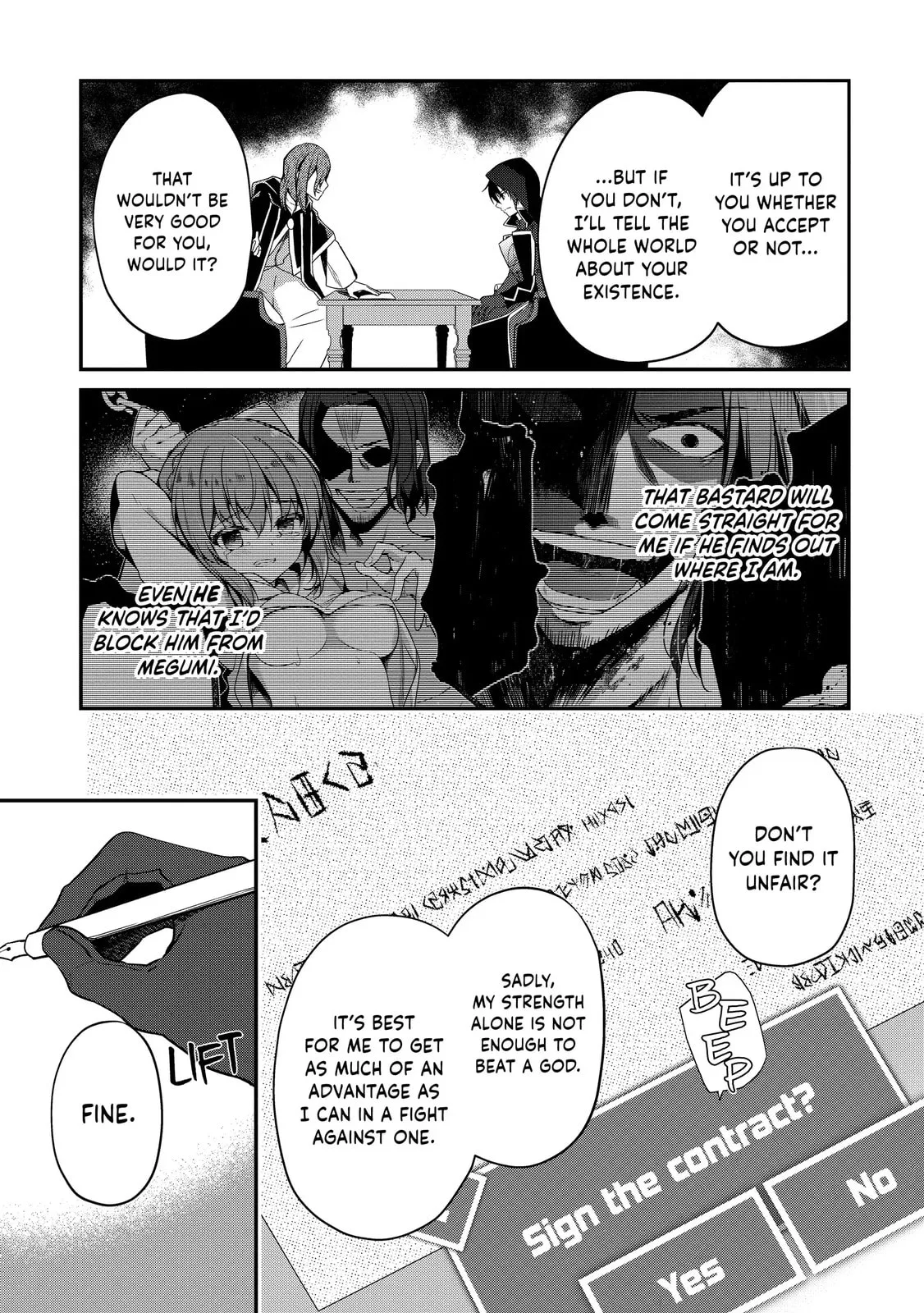 The Invincible Summoner Who Crawled up From Level 1 Chapter 0.1 page 26