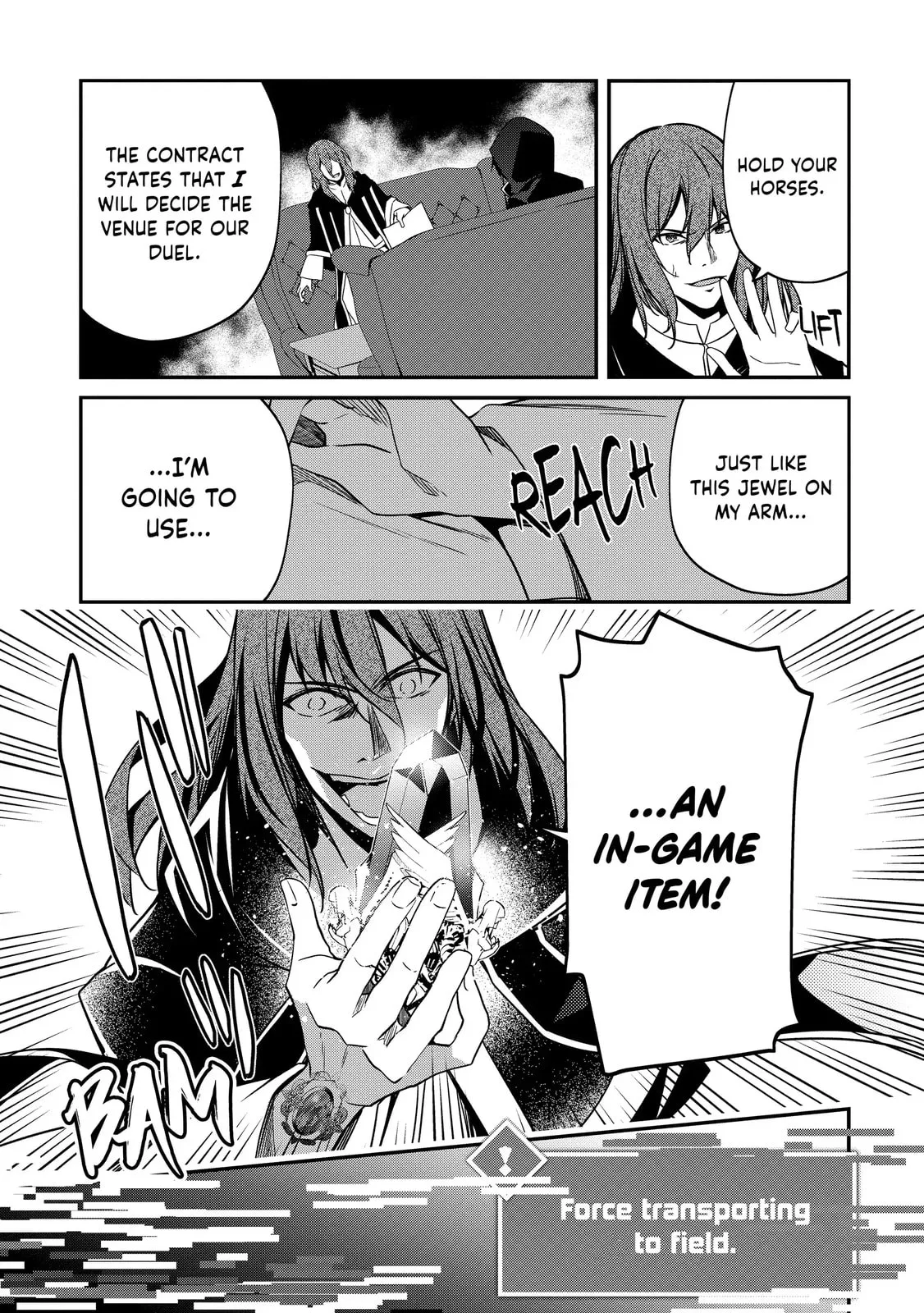 The Invincible Summoner Who Crawled up From Level 1 Chapter 0.1 page 28