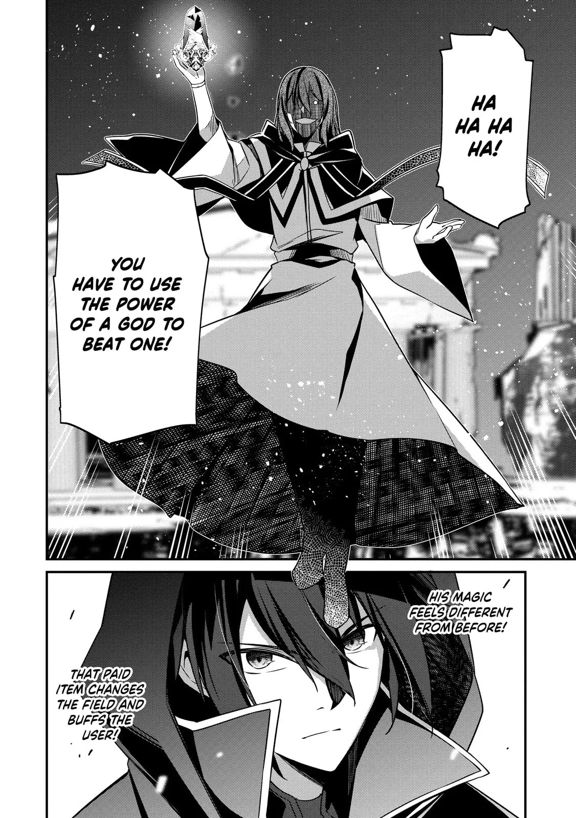 The Invincible Summoner Who Crawled up From Level 1 Chapter 0.1 page 30