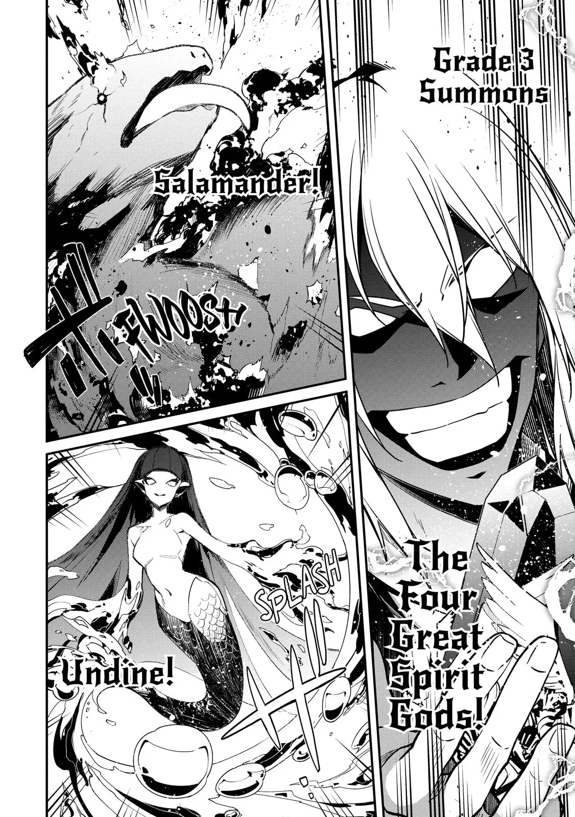 The Invincible Summoner Who Crawled up From Level 1 Chapter 0.1 page 32