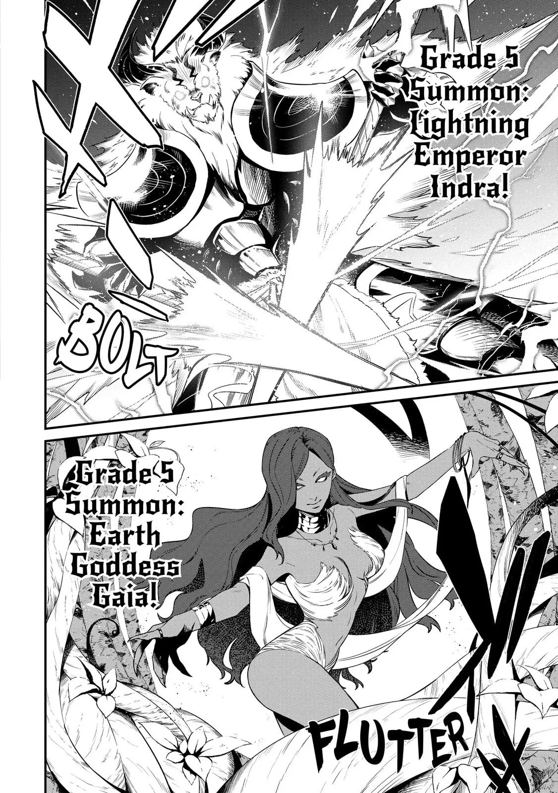 The Invincible Summoner Who Crawled up From Level 1 Chapter 0.1 page 41