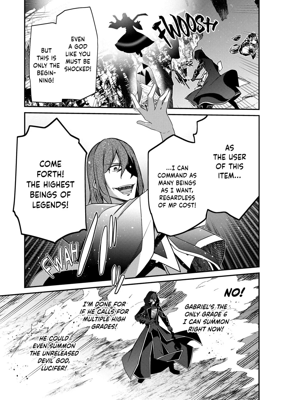 The Invincible Summoner Who Crawled up From Level 1 Chapter 0.1 page 31