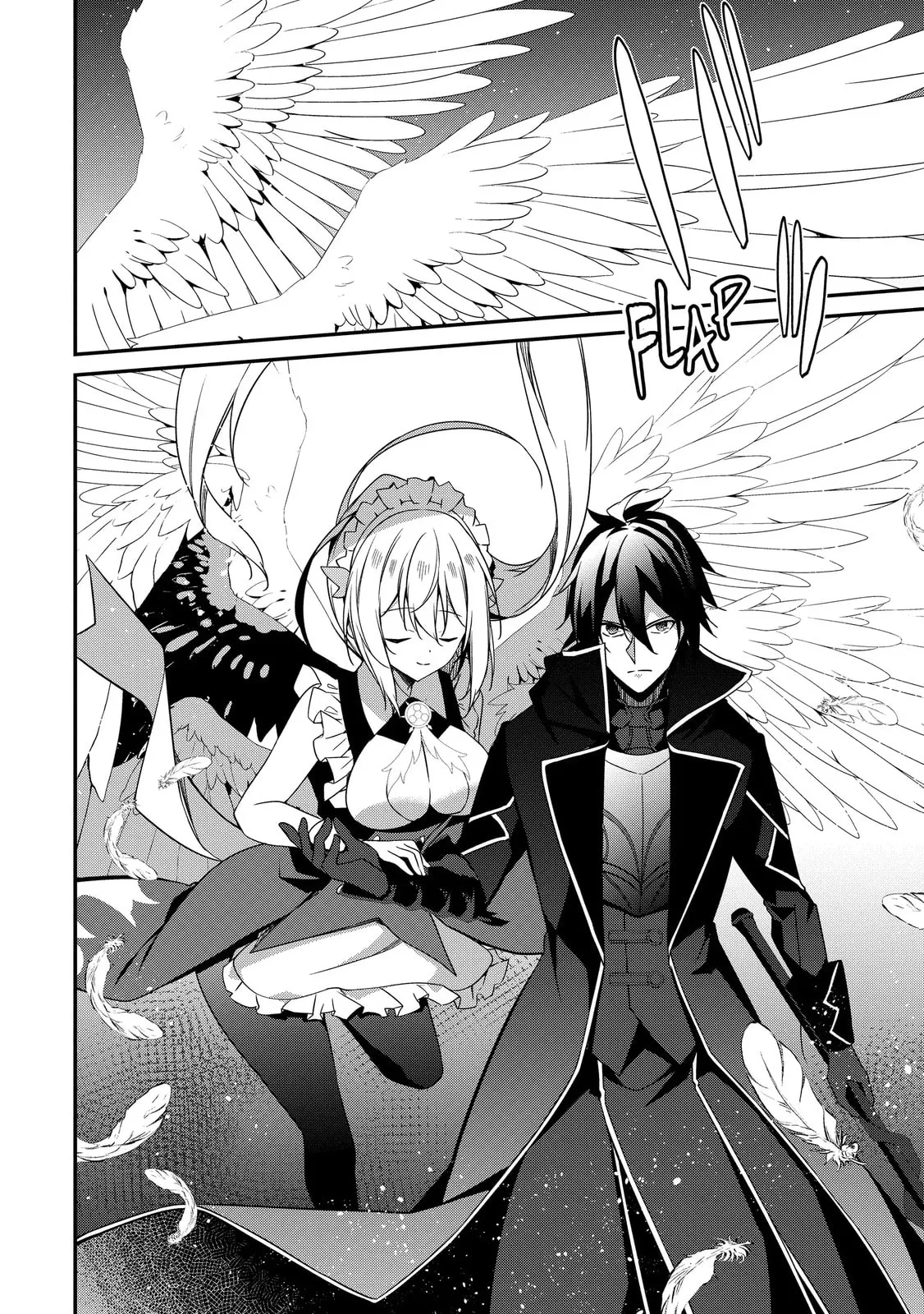 The Invincible Summoner Who Crawled up From Level 1 Chapter 0.1 page 44