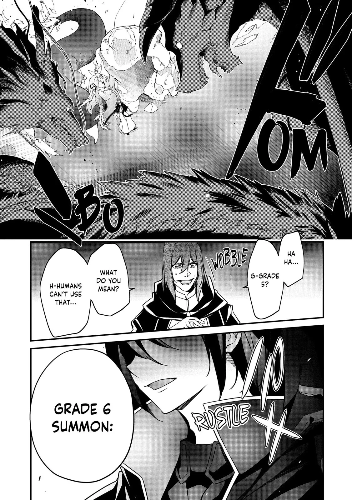The Invincible Summoner Who Crawled up From Level 1 Chapter 0.1 page 42