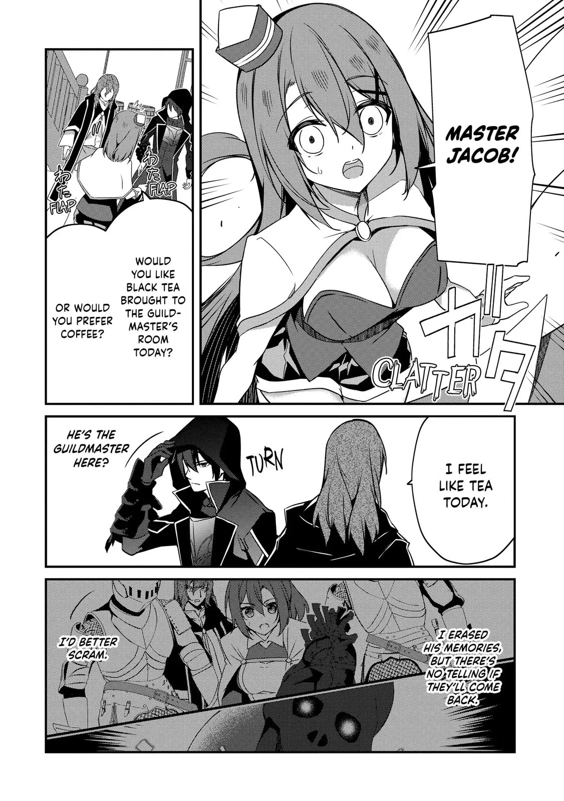 The Invincible Summoner Who Crawled up From Level 1 Chapter 0.1 page 11